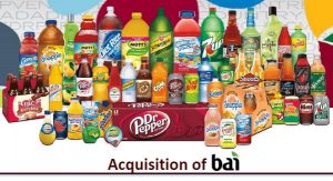 Dr Pepper Buys Bai Brands for $1.7 Billion