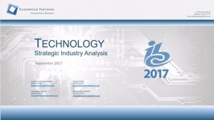 IBC SHOW 2017-Strategic Industry Analysis