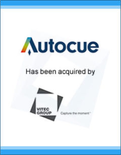 Autocue