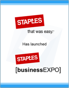 Staples