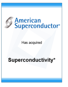 American Superconductor