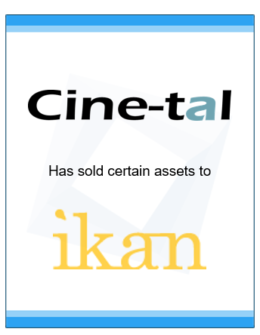 Cinetal IKan