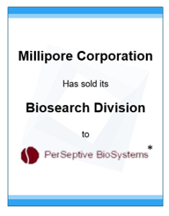 Millipore Corp