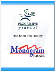 Progressive Monogram