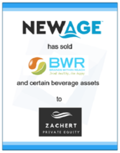 NewAge – BWR