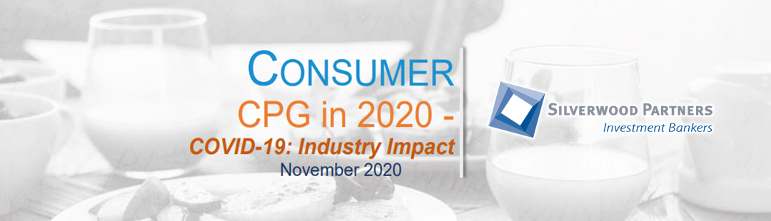 Silverwood Partners Strategic Consumer Industry Analysis – Impact of Covid 19