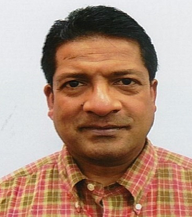 Dr. Jay Yogeshwar