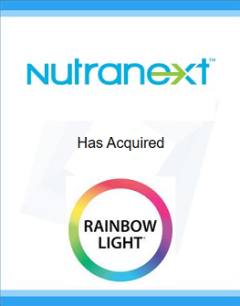 Nutranext – Rainbow Light