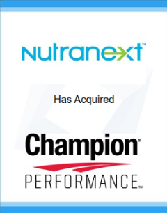Nutranext – Champion
