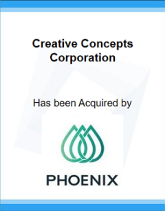 Creative Concepts Corp